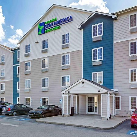 Extended Stay America Select Suites - Fayetteville - West 外观 照片
