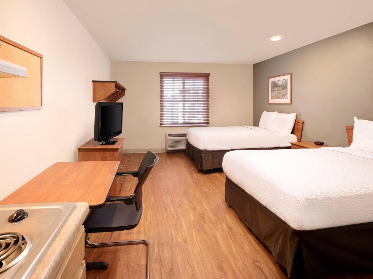 Extended Stay America Select Suites - Fayetteville - West 外观 照片