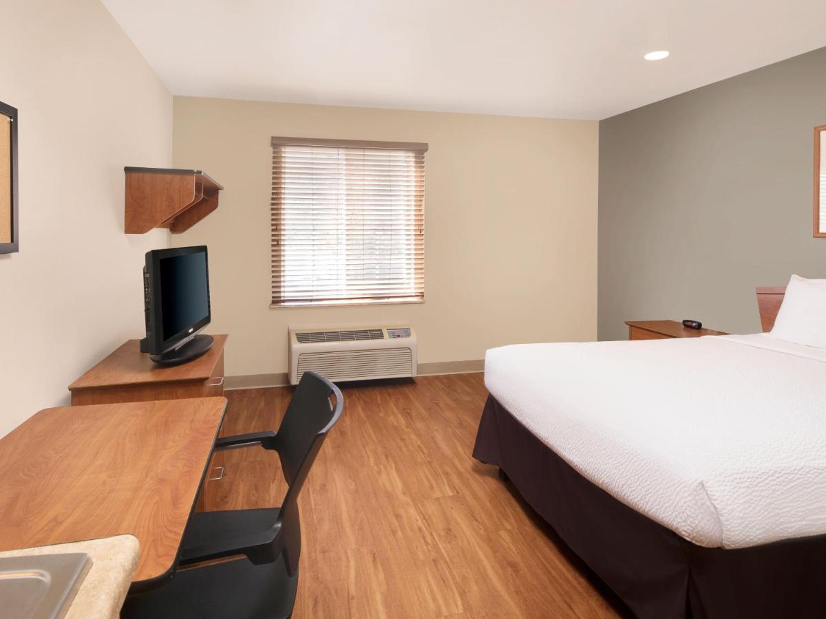 Extended Stay America Select Suites - Fayetteville - West 外观 照片