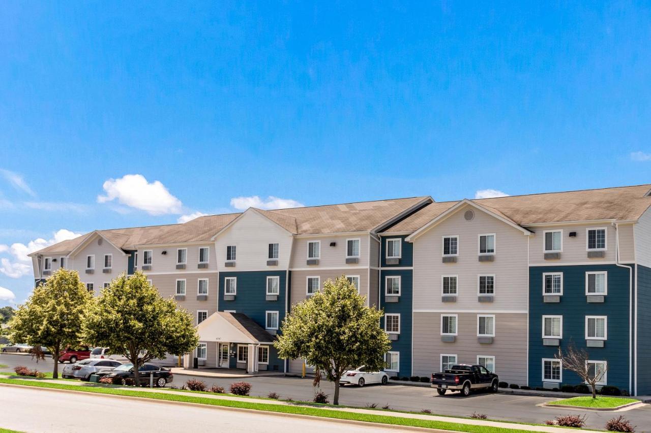 Extended Stay America Select Suites - Fayetteville - West 外观 照片