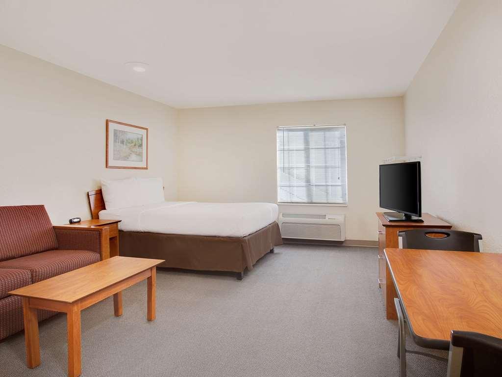 Extended Stay America Select Suites - Fayetteville - West 客房 照片