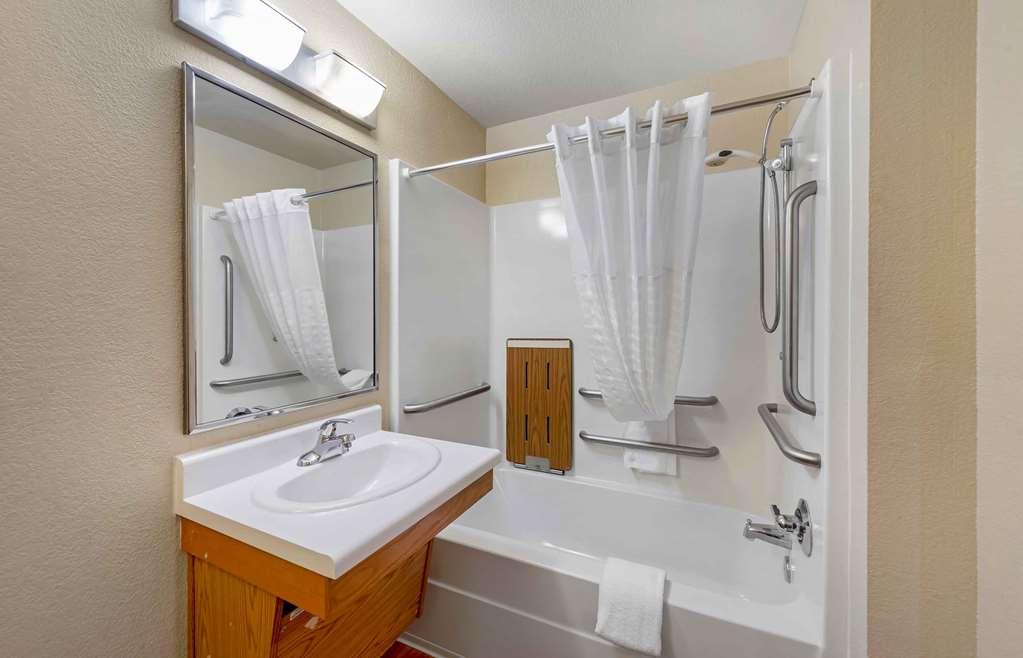 Extended Stay America Select Suites - Fayetteville - West 客房 照片