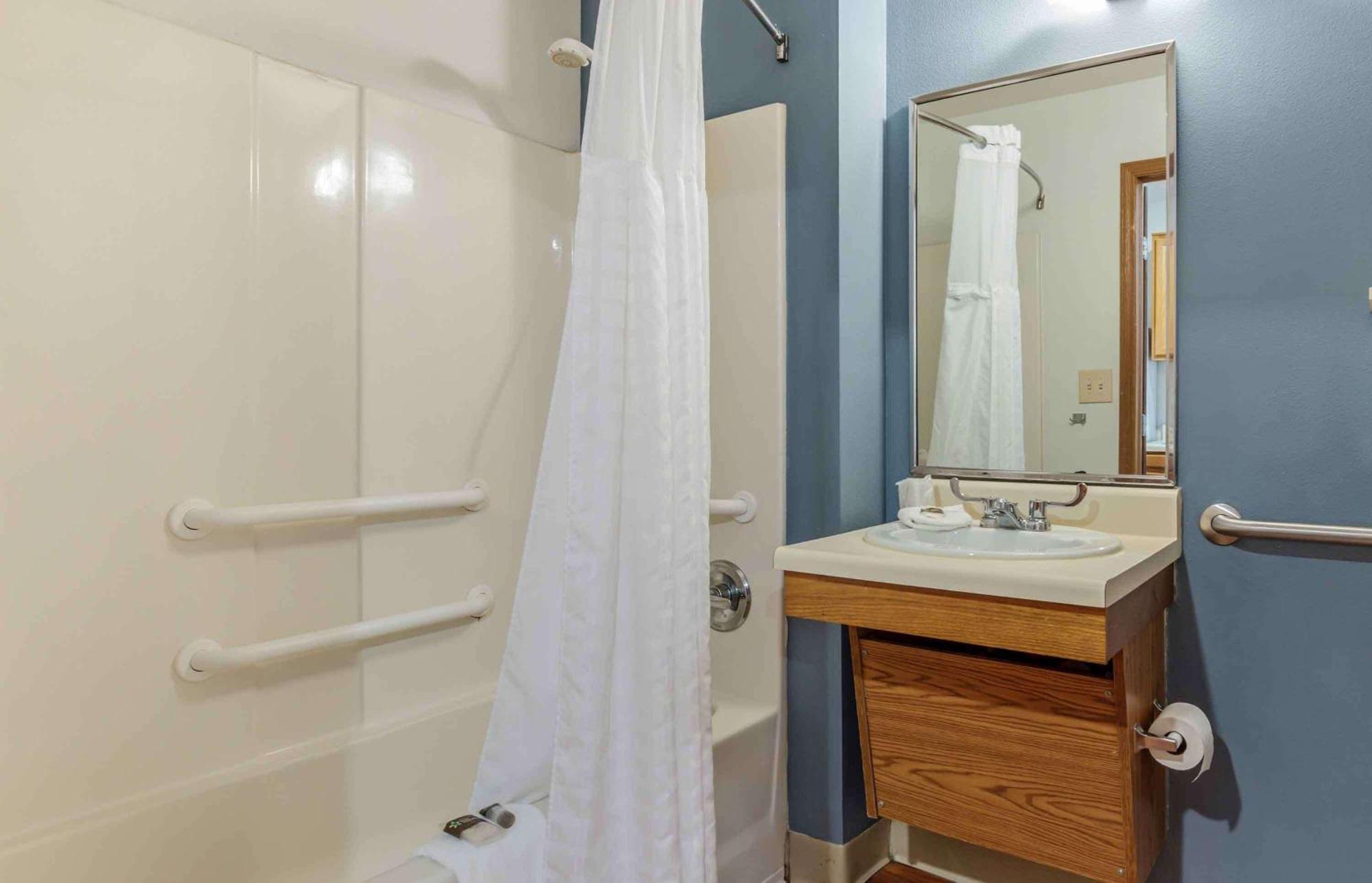 Extended Stay America Select Suites - Fayetteville - West 外观 照片