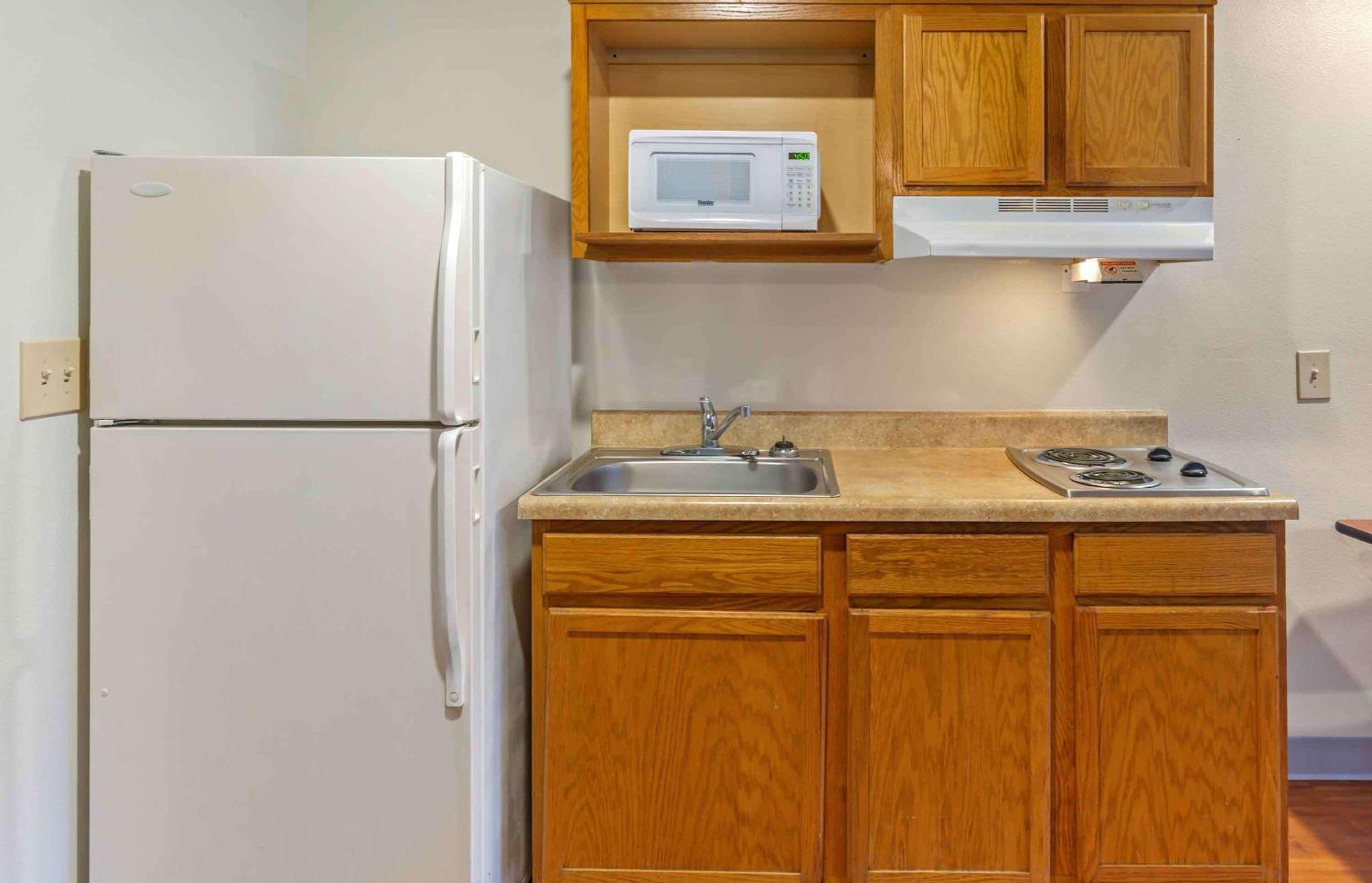 Extended Stay America Select Suites - Fayetteville - West 外观 照片