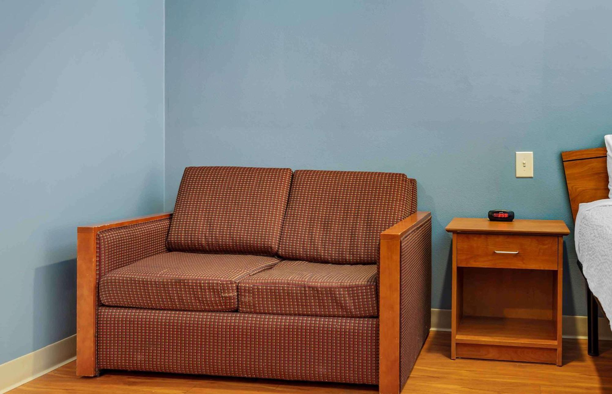 Extended Stay America Select Suites - Fayetteville - West 外观 照片