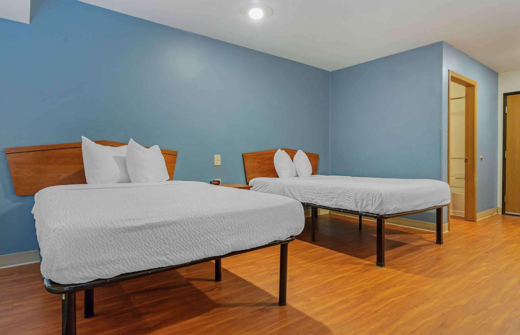 Extended Stay America Select Suites - Fayetteville - West 外观 照片