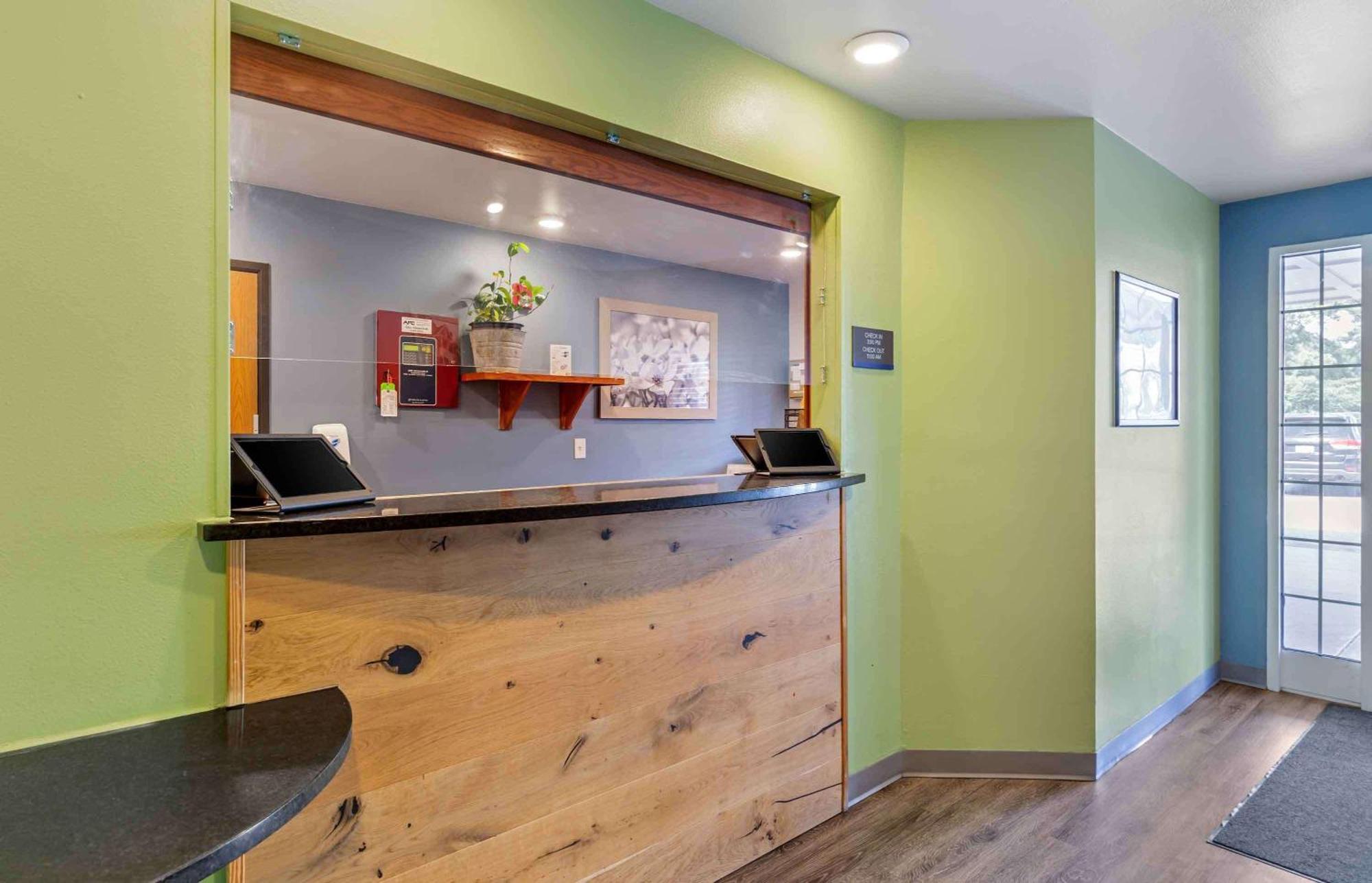 Extended Stay America Select Suites - Fayetteville - West 外观 照片