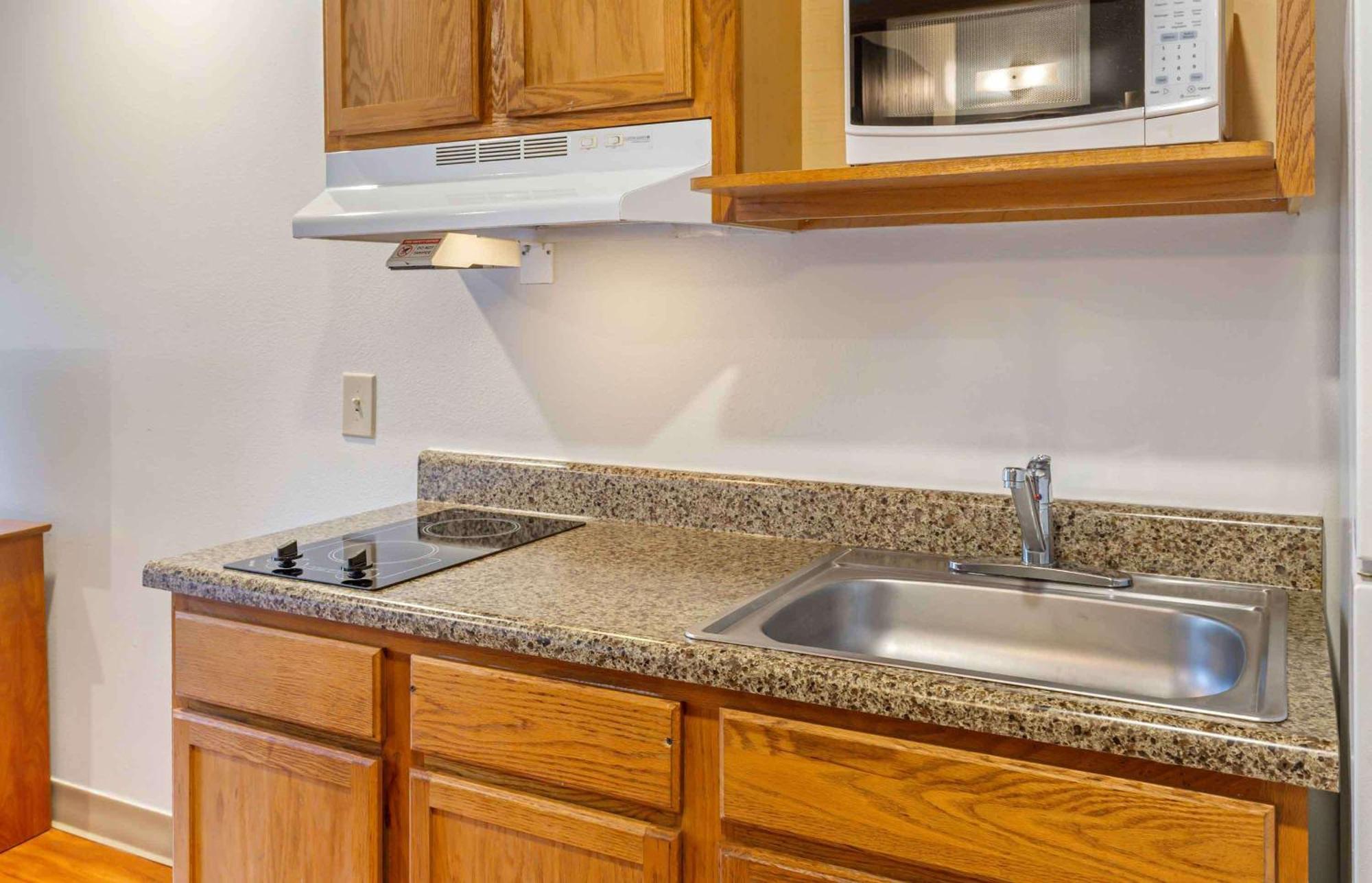 Extended Stay America Select Suites - Fayetteville - West 外观 照片